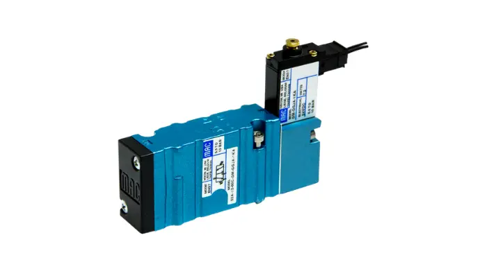 Solenoid valves and directional valves Solenoid valves and directional valves