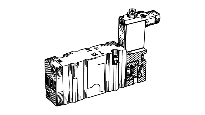 Electrovannes et distributeurs Electrovannes et distributeurs