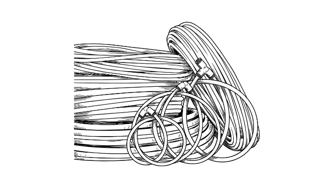 Tubes et spirales Tubes et spirales