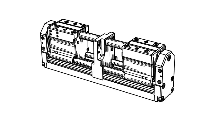 Pinces de préhension Pinces de préhension