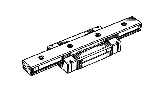 Guidages linéaires Guidages linéaires