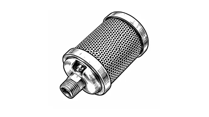 Silencieux Silencieux