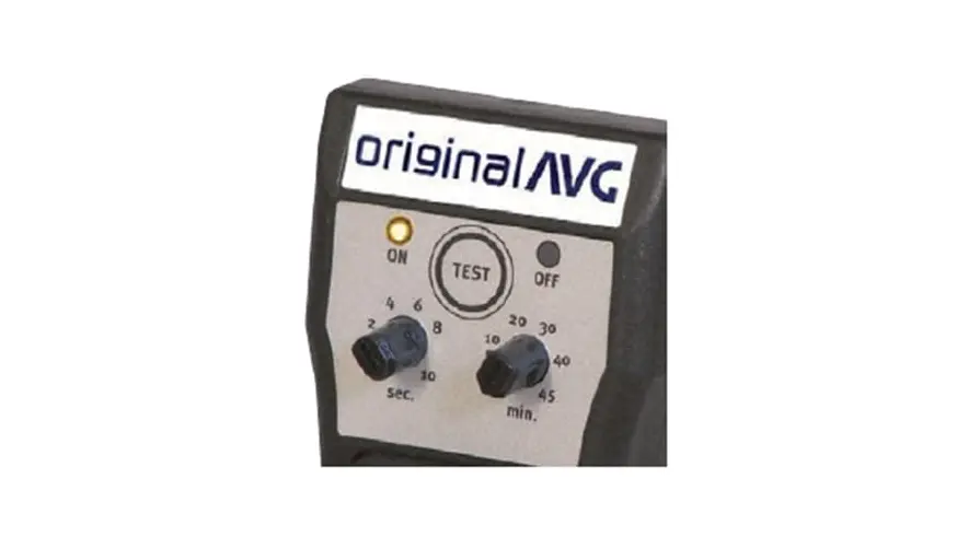 Fonction du bouton test 