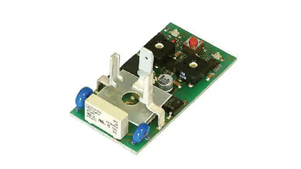 Commande électronique 