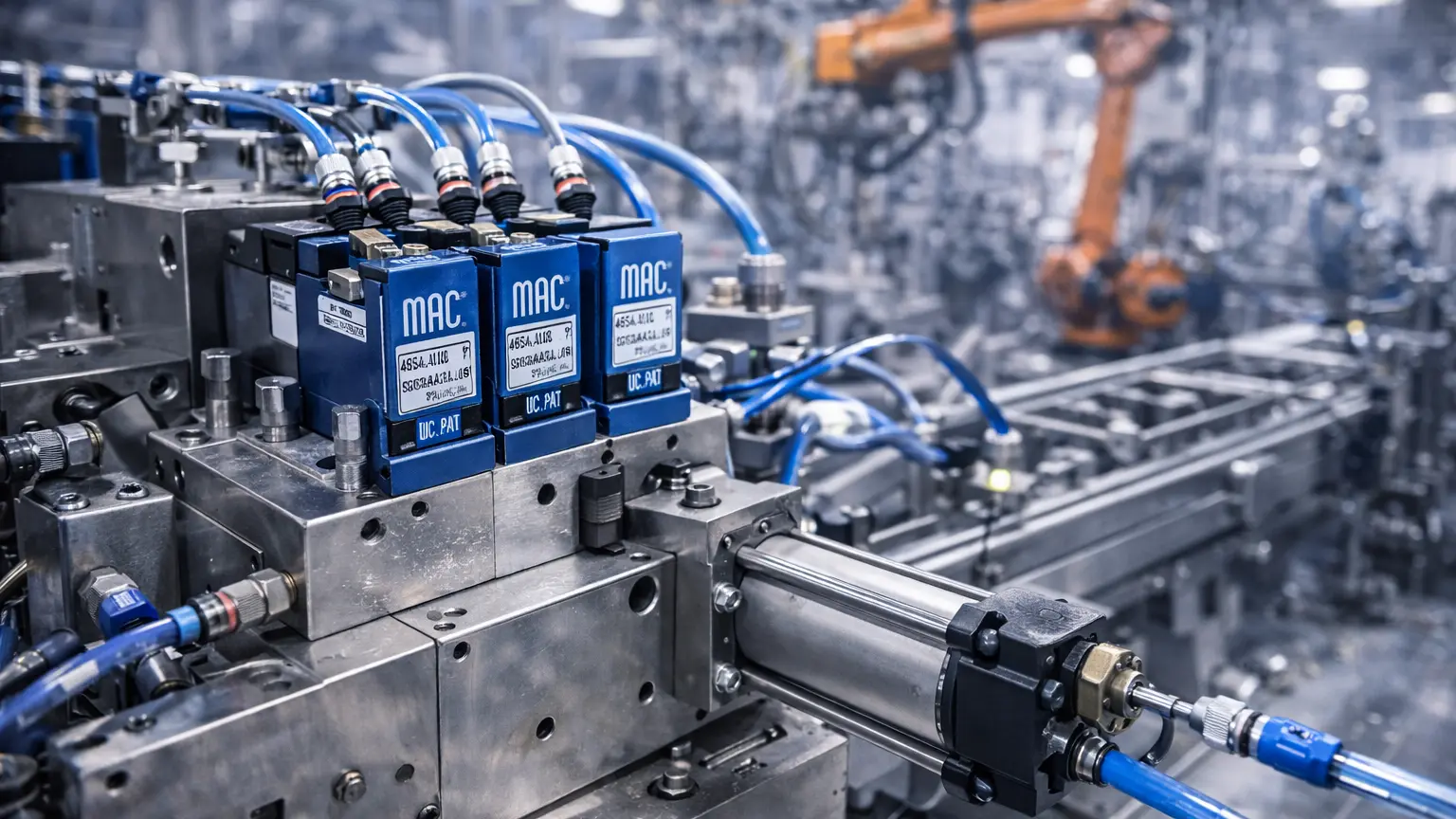 Automatisation industrielle Automatisation industrielle