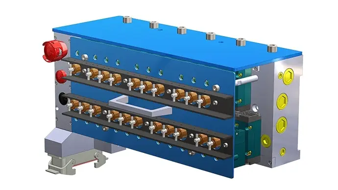 Electrovannes NO/NF séries 54