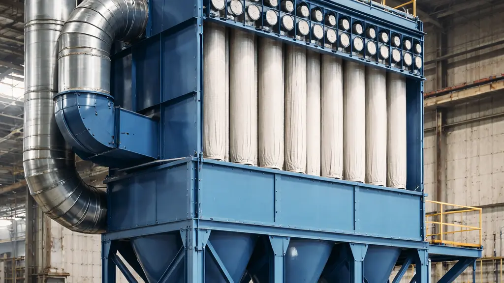 Dépoussiérage industriel