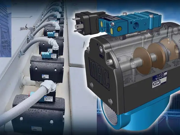 Electrovannes à impulsion