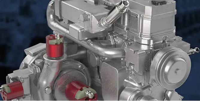 Moteurs à combustion interne