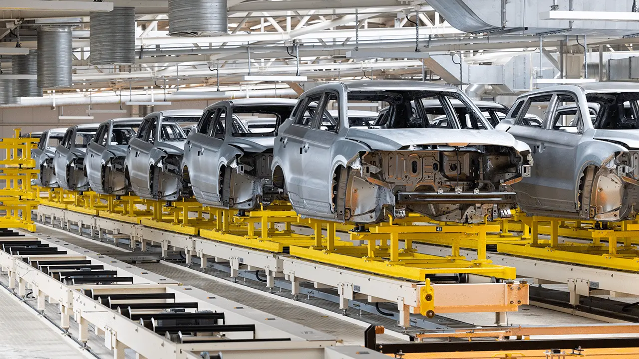 Industrie automobile