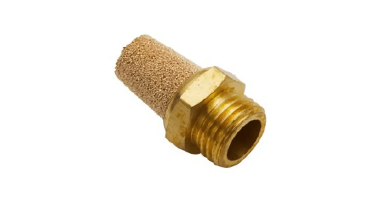 Bronze silencers Bronze silencers