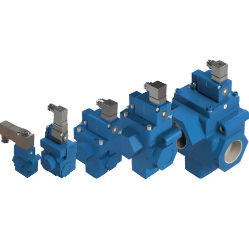 Série 55 à 59 Série 55 à 59