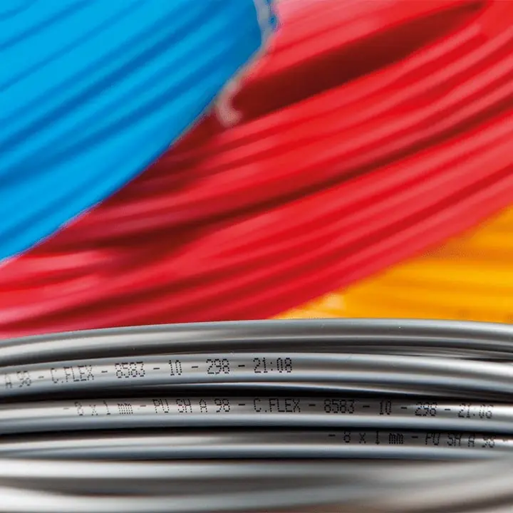 PVC Tubes for Compressed Air | Flexible, Cost-Effective and Versatile