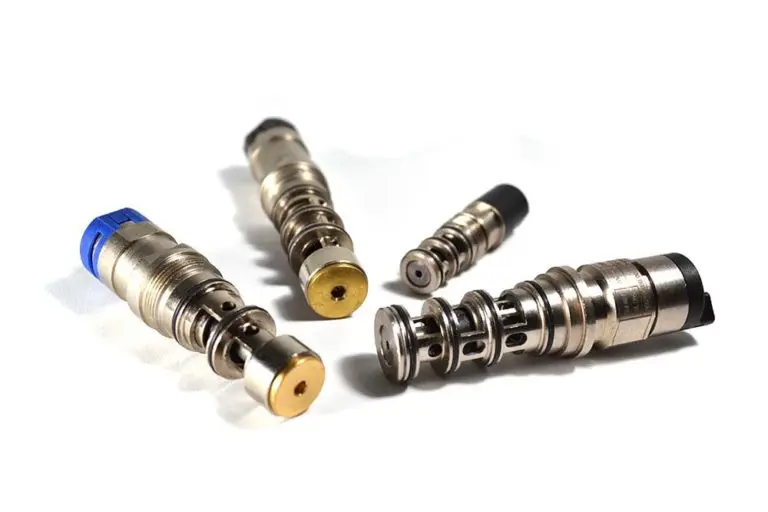 Électrovannes à flux axial (Bullet Valves® MAC Valves)