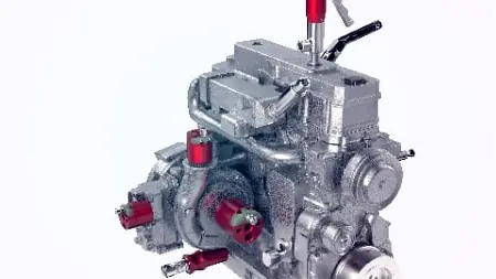 Moteurs à combustion interne
