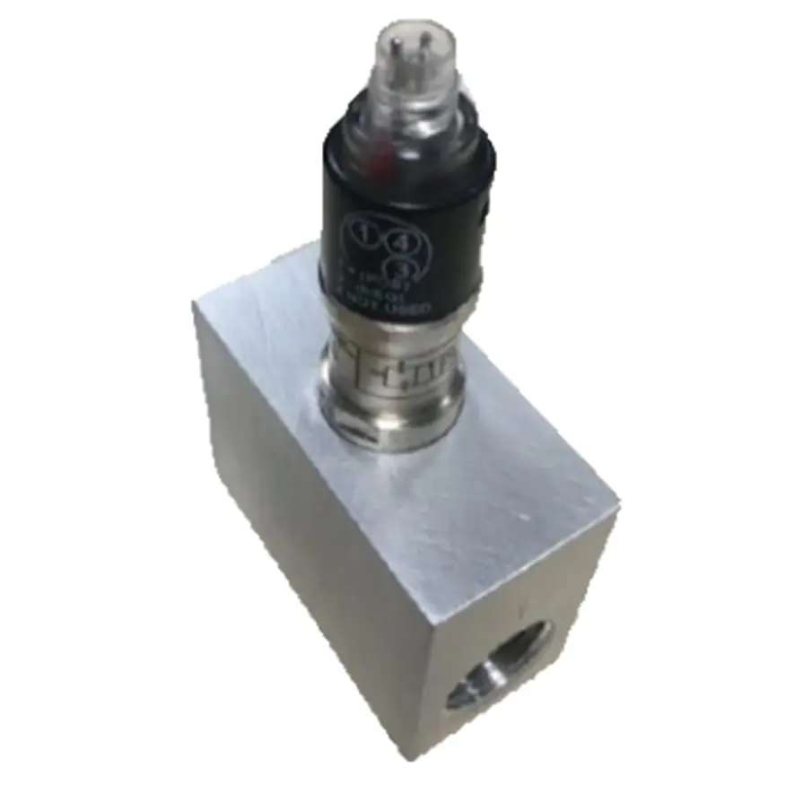 Electrovannes cartouches BV214