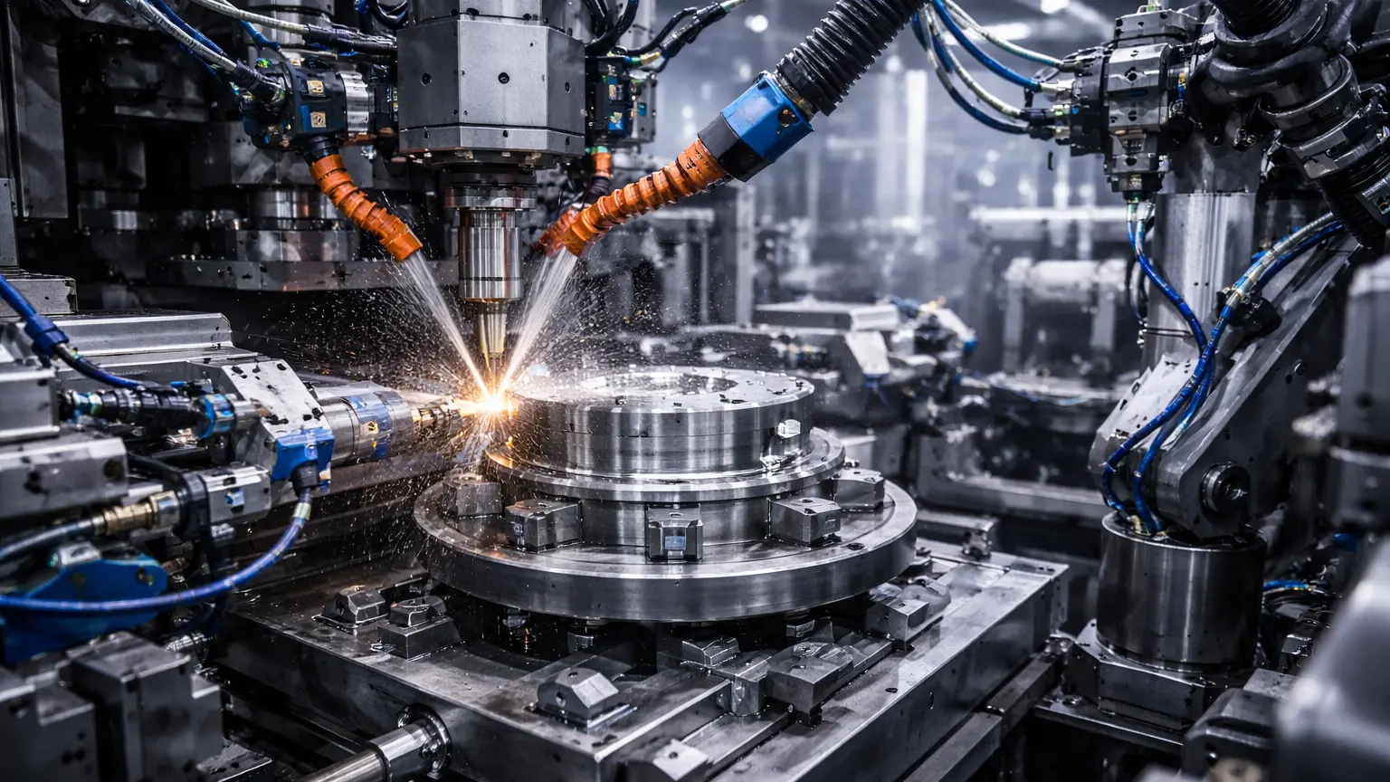 Machines spéciales Machines spéciales