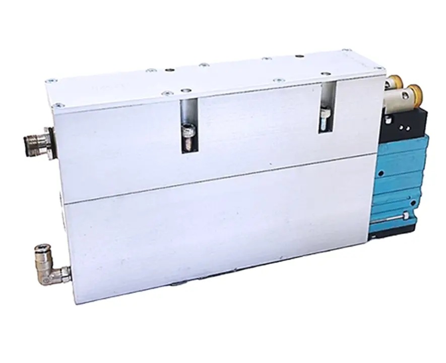 Electrovanne proportionnelle DPPC 3/3