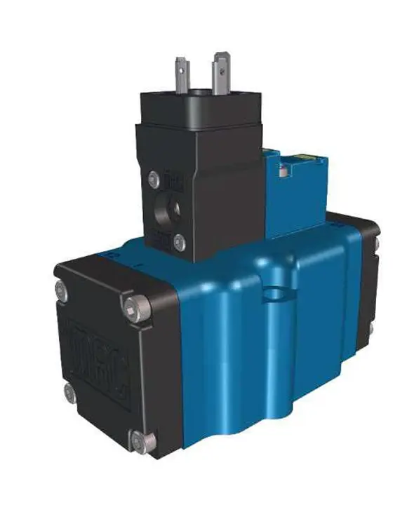 Electrovannes séries 54LG