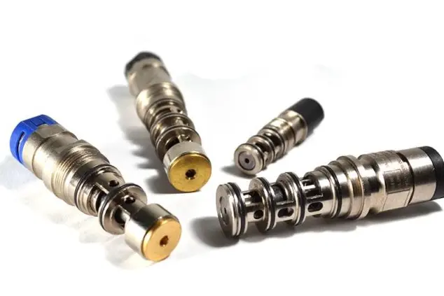 MAC Valves : la réactivité pneumatique au cœur du triage optique