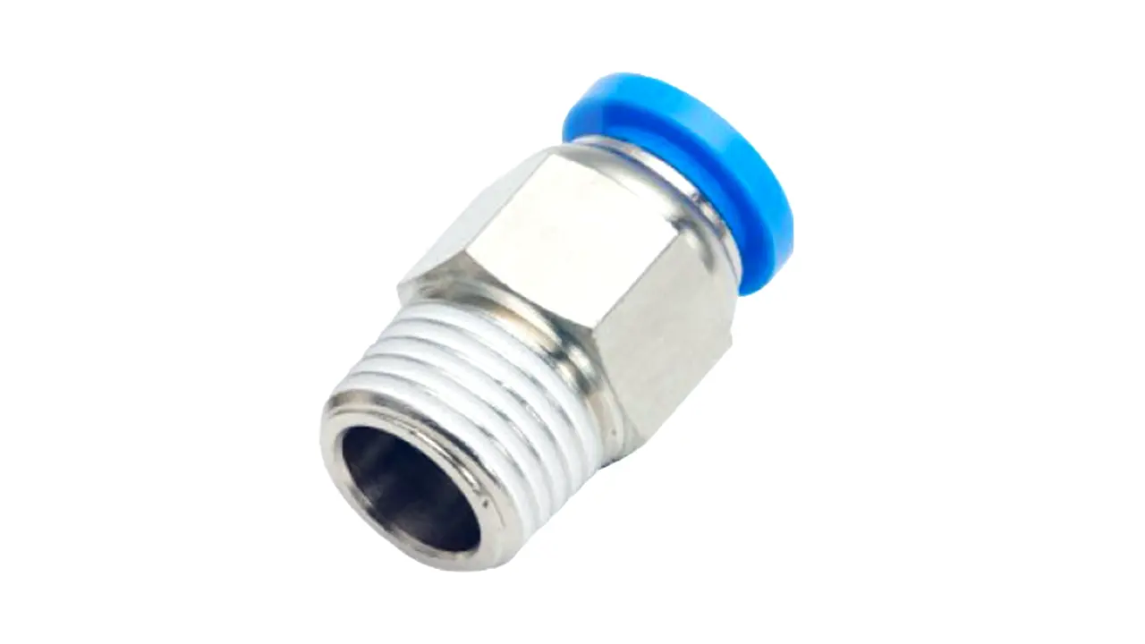 Raccords  polymères