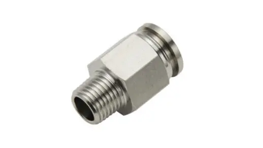 Raccords acier inoxydable 304