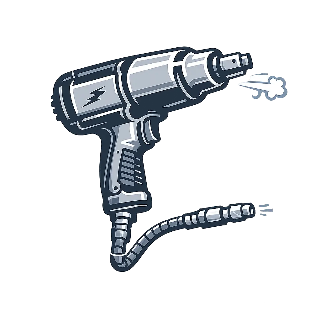 Outils pneumatiques