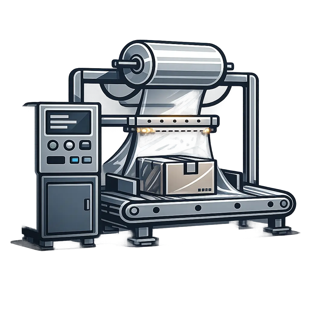 Machines d’emballage