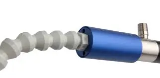 Tube vortex Tube vortex