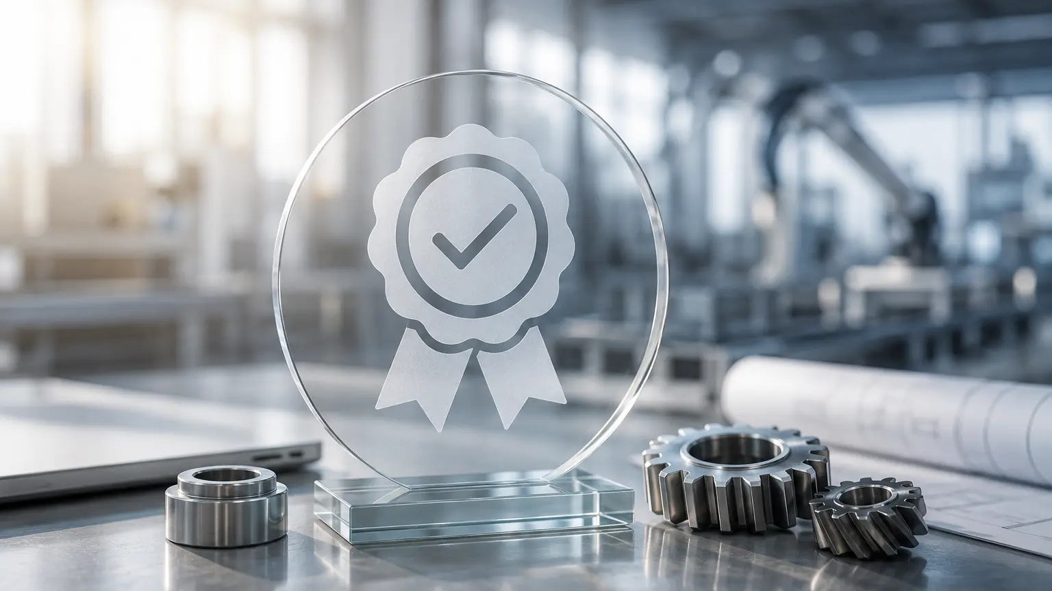 certification iso14001