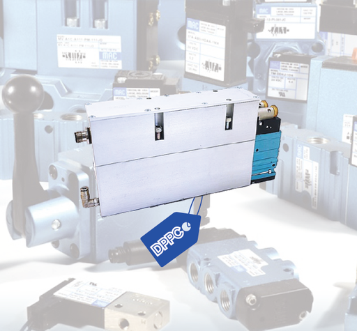 Manuel MAC Valves - Série DPPC